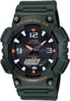 Casio Men’s Solar Quartz Watch AQS810W-3AV
