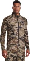 Under Armour Men’s Sprint Hybrid Camo Jacket