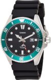 Casio Men’s Stainless Steel Quartz Watch MDV-106B-1A3VCF