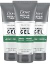 DOVE MEN + CARE Men’s Strong Hold Styling Gel, 7 Fl Oz (Pack of 3)