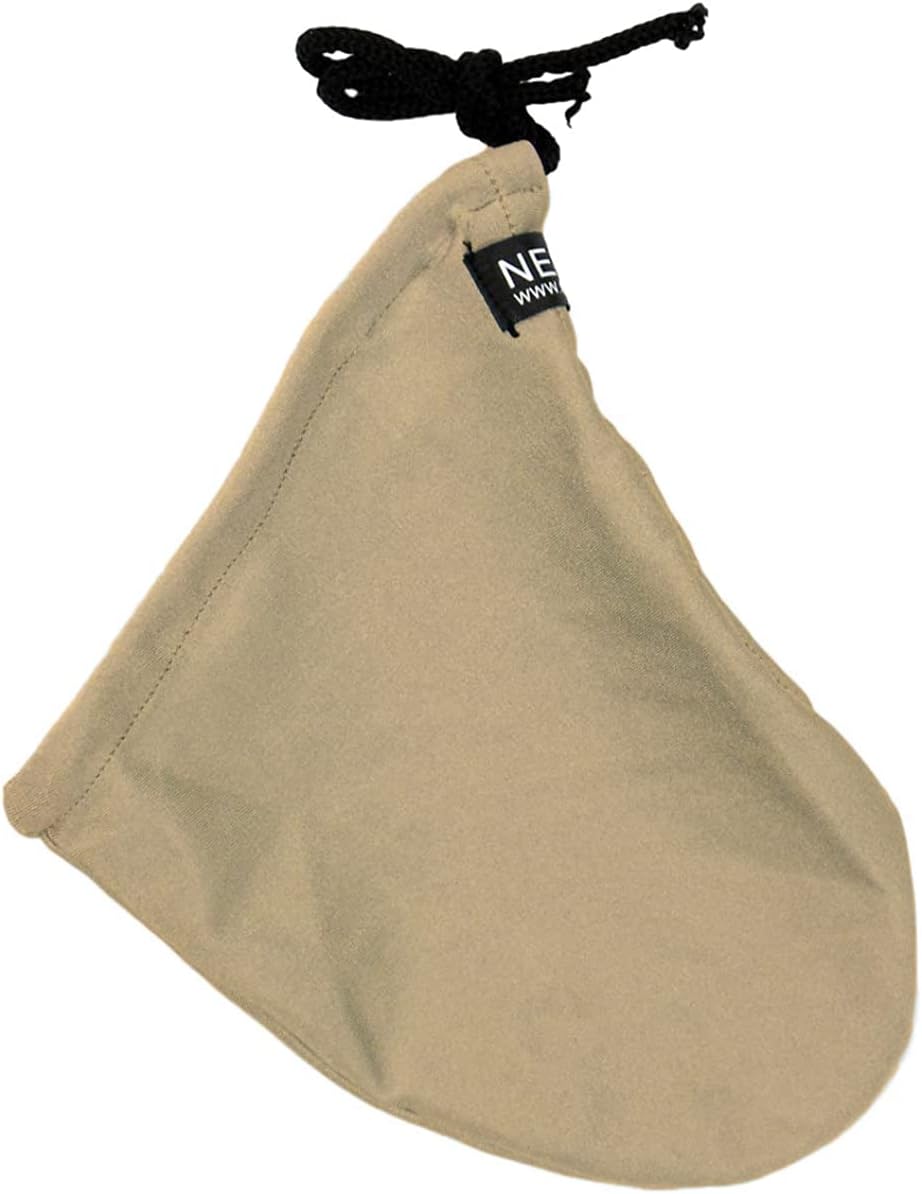 NEPTIO Men's Tanning Cover (XL, Tan)
