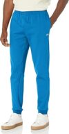 Men’s Tapered Fit Adjustable Waist Sweatpants