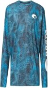 Costa Del Mar Men’s Technical Topographic Shirt