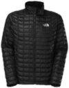 THE NORTH FACE Men’s ThermoBall Jacket TNF Black 2XL