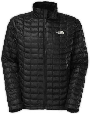 THE NORTH FACE Men’s ThermoBall Jacket TNF Black 2XL