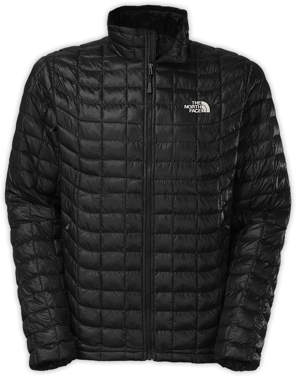 THE NORTH FACE Men's ThermoBall Jacket TNF Black 2XL