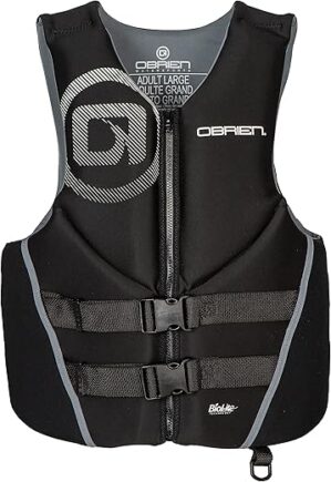 O’Brien Men’s Traditional Neoprene Life Jacket