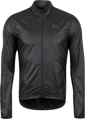 PEARL IZUMI Men’s Ultralight Water Repellent Cycling Jacket