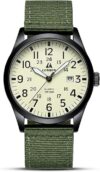 LN LENQIN Men’s Unisex Military Sport Watch