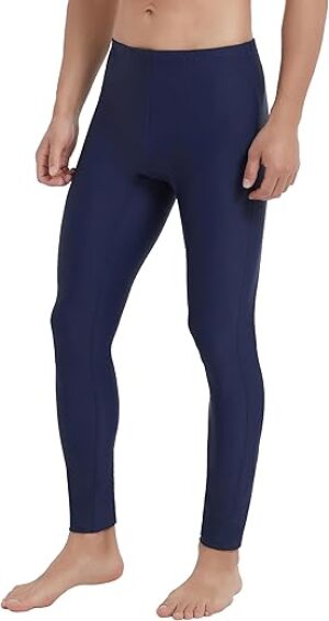 Ubestyle Men’s UPF 50+ Surfing Swim Tights