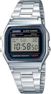 Casio Men’s Vintage A158WA-1 Digital Watch
