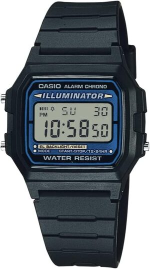 Casio Men's Vintage F105W-1A Sport Watch