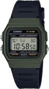 Casio Men’s Vintage Quartz Casual Watch F-91WM-3ACF