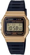 Casio Men’s Vintage Quartz Watch F-91WM-9ACF