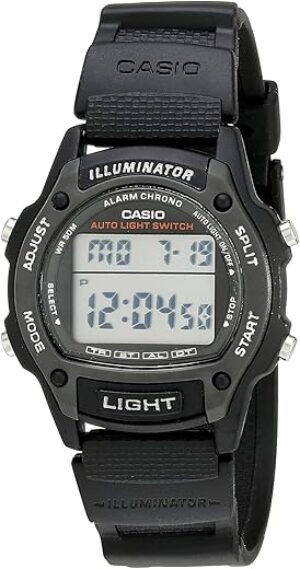 Casio Men’s W93H-1AV Sport Watch