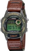 Casio Men’s W94HF-3AV Sport Watch