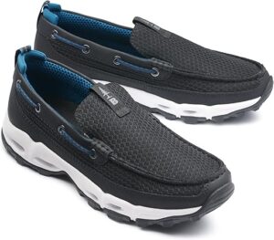 BASS OUTDOOR Men’s Water Resistant Deck Shoe