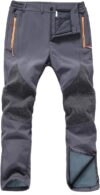 Gash Hao Men’s Waterproof Softshell Snowboard Pants