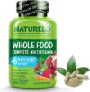 NATURELO Men’s Whole Food Multivitamin Capsules