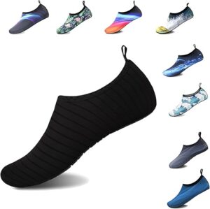 North Bund Mens Womens Quick-Dry Water Shoes