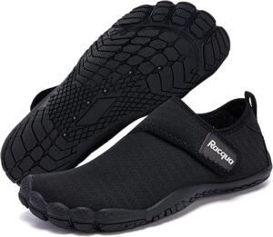 Racqua Men’s Women’s Slip-On Quick Dry Aqua Shoes