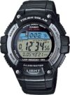 Casio Men’s WS220-1A Solar Runner Watch