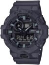 Casio Men’s XL G-Shock Quartz Matte Grey GA-700UC-8ACR