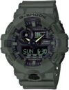 Casio Men’s XL Series Quartz Watch GA-700UC-3ACR
