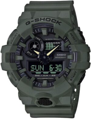 Casio Men's XL Series Quartz Watch GA-700UC-3ACR