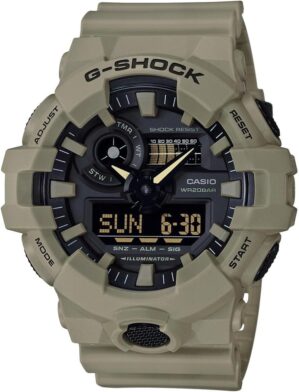 Casio Men’s XL Series Quartz Watch GA-700UC-5ACR