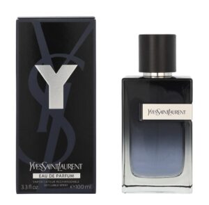 YVES SAINT LAURENT Men’s Y Eau De Parfum, 3.3-oz