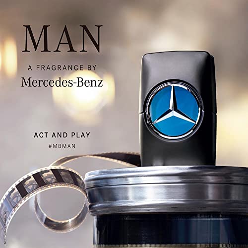 Mercedes-Benz Elegant Fragrance With Sensual, Woody Notes - Image 3