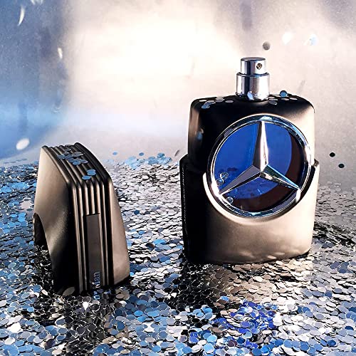 Mercedes-Benz Elegant Fragrance With Sensual, Woody Notes - Image 4