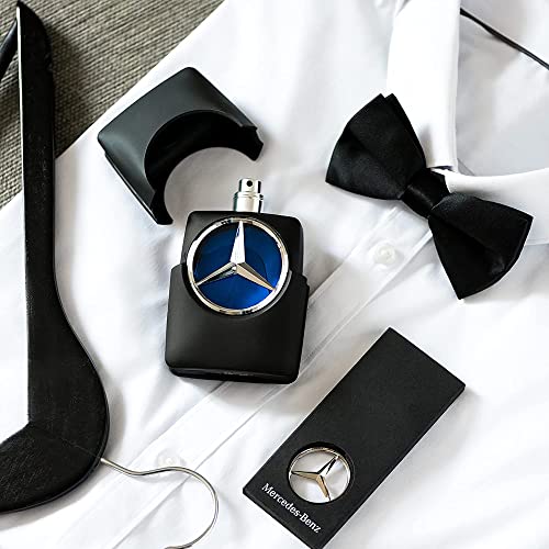 Mercedes-Benz Elegant Fragrance With Sensual, Woody Notes - Image 5