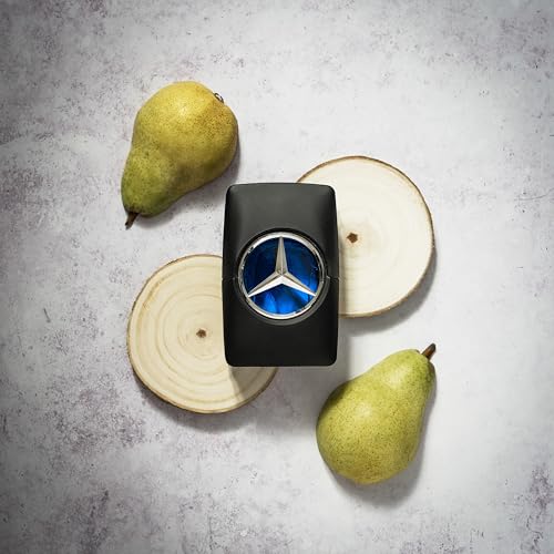 Mercedes-Benz Fragrance Gift Set For Men - 3Pc - Image 2