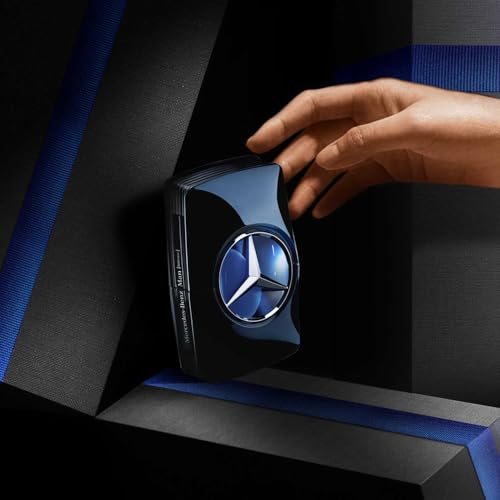 Mercedes-Benz Intense Cologne - 3.4 Fl Oz Eau De Toilette - Image 3