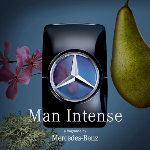 Mercedes-Benz Intense Cologne - 3.4 Fl Oz Eau De Toilette - Image 4