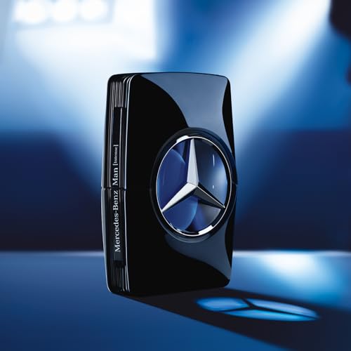 Mercedes-Benz Intense Cologne - 3.4 Fl Oz Eau De Toilette - Image 2