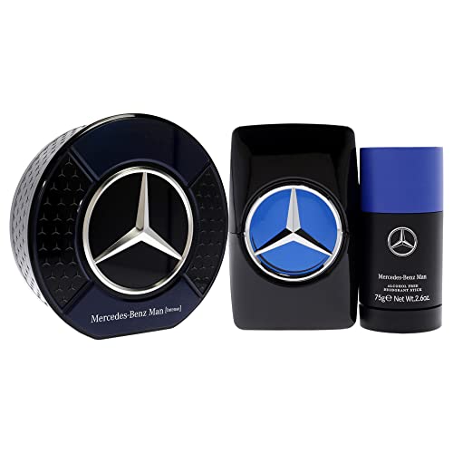 Mercedes-Benz Intense Gift Set Perfumes For Men - Image 3