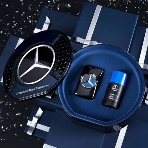 Mercedes-Benz Intense Gift Set Perfumes For Men - Image 4