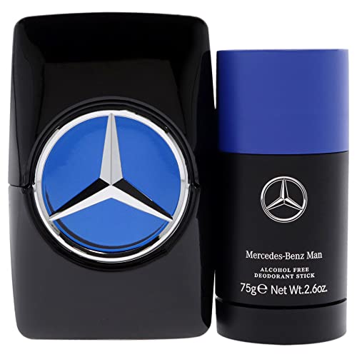 Mercedes-Benz Intense Gift Set Perfumes For Men - Image 2