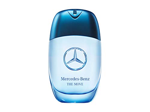 Mercedes-Benz The Move For Men - 3.4 Oz EDT - Image 3