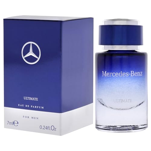 Mercedes-Benz Ultimate For Men - 0.24 Oz EDP - Image 4