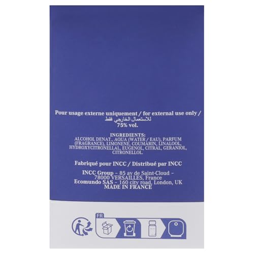 Mercedes-Benz Ultimate For Men - 0.24 Oz EDP - Image 5