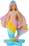 Penn-Plax Mermaid Barbie™ Aquarium Ornament Decoration
