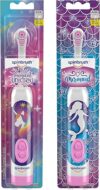 Spinbrush Mermaid & Unicorn Kids Electric Toothbrush Pack