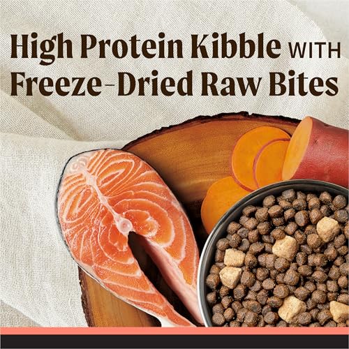 Merrick Backcountry Grain Free Dog Kibble, Pacific Catch - Image 3