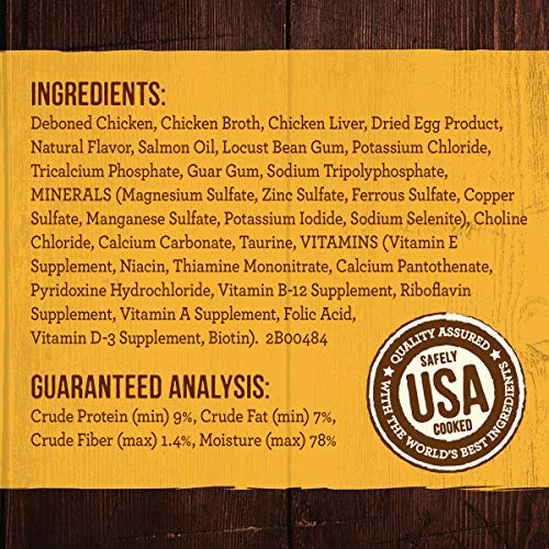 Merrick Grain Free Natural Canned Dog Food - Image 4