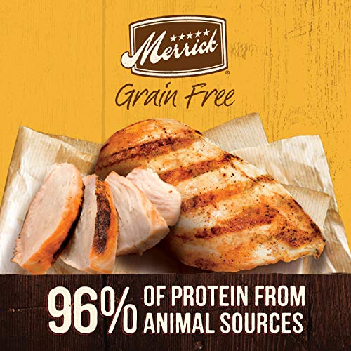Merrick Grain Free Natural Canned Dog Food - Image 2