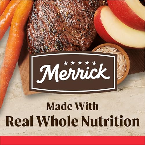 Merrick Healthy Grains Adult Dry Dog Food - Image 4